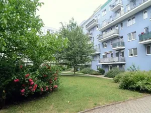 Pronájem bytu 2+kk, Praha - Michle, Pod Bohdalcem I, 50 m2