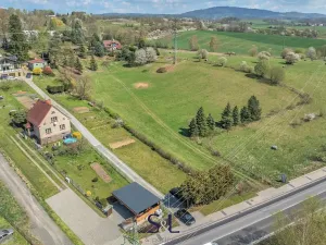 Prodej pozemku pro bydlení, Turnov, 1012 m2