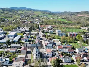 Prodej bytu 1+1, Trutnov, Voletinská, 32 m2