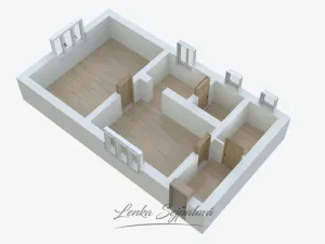 Prodej rodinného domu, Srch, Pardubická, 95 m2