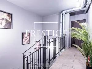 Pronájem obchodního prostoru, Praha - Smíchov, Pecháčkova, 121 m2