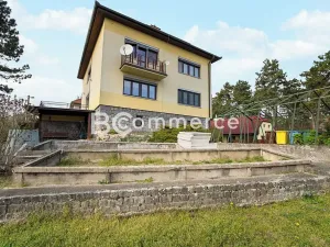 Prodej vily, Dolní Kounice, Zámecká, 270 m2