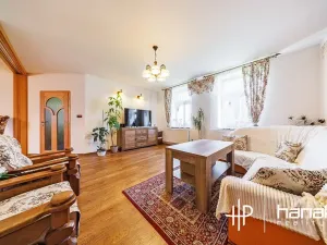 Prodej rodinného domu, Osek nad Bečvou, 165 m2