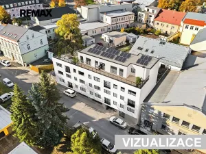 Prodej činžovního domu, Svitavy, 947 m2