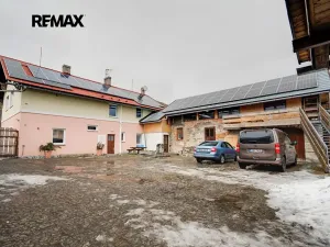 Prodej ubytování, Lipová-lázně, 703 m2