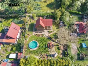 Prodej chaty, Praha - Slivenec, 34 m2