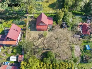 Prodej chaty, Praha - Slivenec, 34 m2