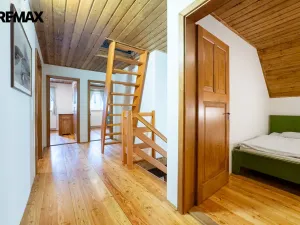 Prodej rodinného domu, Horní Maršov, Pod Černým vrchem, 212 m2