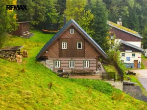 Prodej rodinného domu, Horní Maršov, Pod Černým vrchem, 212 m2