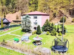 Prodej rodinného domu, Krásná, 200 m2