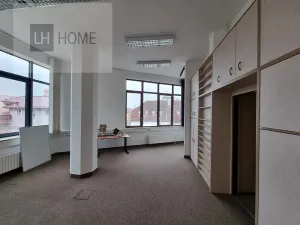 Pronájem kanceláře, Plzeň, 100 m2