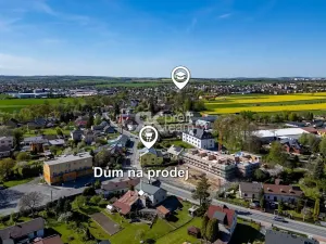 Prodej vícegeneračního domu, Ostrava, 1. května, 170 m2