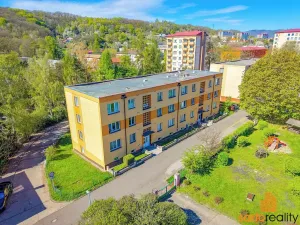 Prodej bytu 2+1, Ústí nad Labem, Jožky Jabůrkové, 51 m2