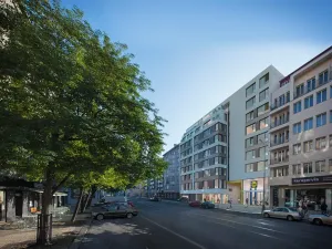 Pronájem obchodního prostoru, Praha - Karlín, Sokolovská, 210 m2