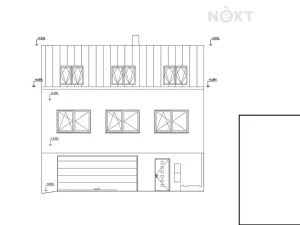 Prodej rodinného domu, Praha - Prosek, Prosecká, 274 m2