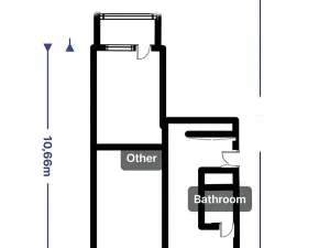 Prodej bytu 2+1, Ostrov, Družební, 66 m2
