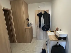 Pronájem bytu 1+kk, Brno, Gajdošova, 37 m2