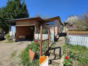 Prodej zahrady, Kadaň, 327 m2