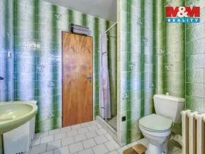 Prodej rodinného domu, Chodová Planá, Slovany, 140 m2