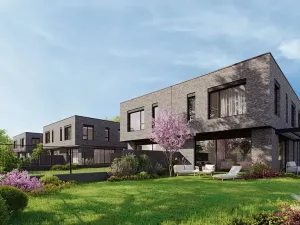 Prodej rodinného domu, Praha - Hlubočepy, Ke Smíchovu, 247 m2