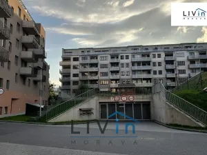 Pronájem bytu 3+kk, Olomouc, Wittgensteinova, 66 m2