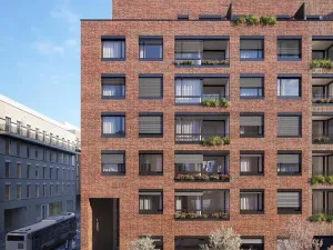 Prodej bytu 3+kk, Praha - Žižkov, Roháčova, 90 m2