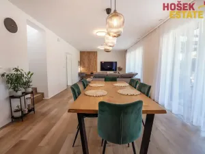 Pronájem rodinného domu, Holubice, 122 m2
