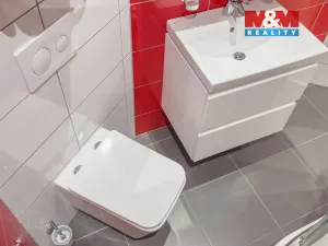 Pronájem bytu 1+kk, Jablonec nad Nisou, Máchova, 38 m2