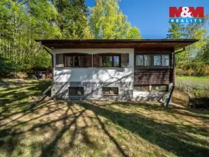 Prodej chaty, Bystřice - Ouběnice, 41 m2