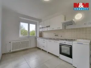 Pronájem bytu 2+1, Plzeň - Koterov, Topolová, 60 m2