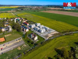 Pronájem bytu 2+kk, Dobřany, 55 m2