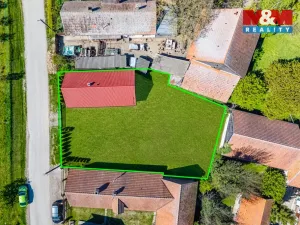 Prodej rodinného domu, Češov, 55 m2