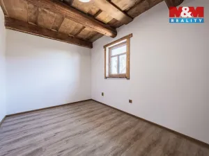 Prodej rodinného domu, Češov, 55 m2