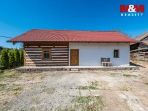 Prodej rodinného domu, Češov, 55 m2