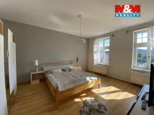 Pronájem bytu 4+1, Jablonec nad Nisou, Jiráskova, 110 m2
