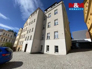 Pronájem bytu 4+1, Jablonec nad Nisou, Jiráskova, 110 m2