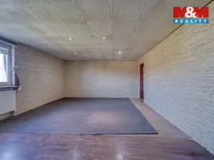 Prodej rodinného domu, Sokolov - Vítkov, Stará Ovčárna, 340 m2