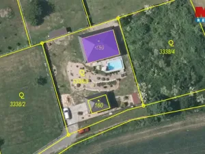 Prodej rodinného domu, Dražeň, 92 m2