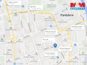 Prodej bytu 3+kk, Pardubice - Zelené Předměstí, Jindřišská, 82 m2