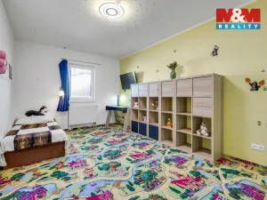 Prodej bytu 4+kk, Kladno - Kročehlavy, Generála Selnera, 103 m2