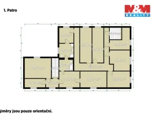 Prodej činžovního domu, Chotěšov, Starý mlýn, 353 m2