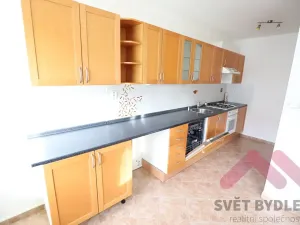 Pronájem bytu 3+1, Praha - Stodůlky, Heranova, 81 m2