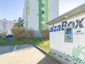 Pronájem bytu 2+kk, Neratovice, Na Výsluní, 34 m2