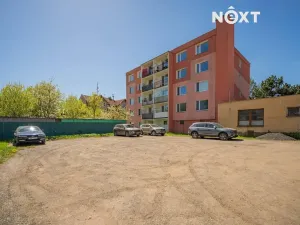 Pronájem bytu 3+1, Šumperk, Vančurova, 60 m2