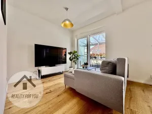 Pronájem bytu 2+kk, Praha - Libeň, U Balabenky, 53 m2