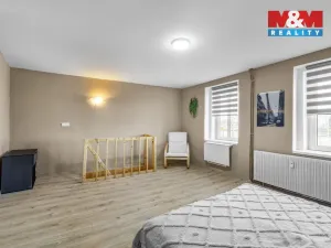Prodej činžovního domu, Roudnice nad Labem, Štěpárna, 172 m2