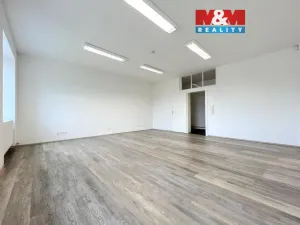 Pronájem kanceláře, Prostějov, nám. Spojenců, 34 m2