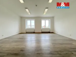 Pronájem kanceláře, Prostějov, nám. Spojenců, 34 m2