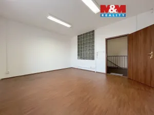 Pronájem kanceláře, Prostějov, nám. Spojenců, 18 m2
