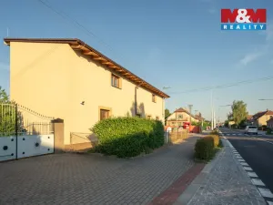 Prodej rodinného domu, Lázně Bohdaneč, Škroupova, 95 m2